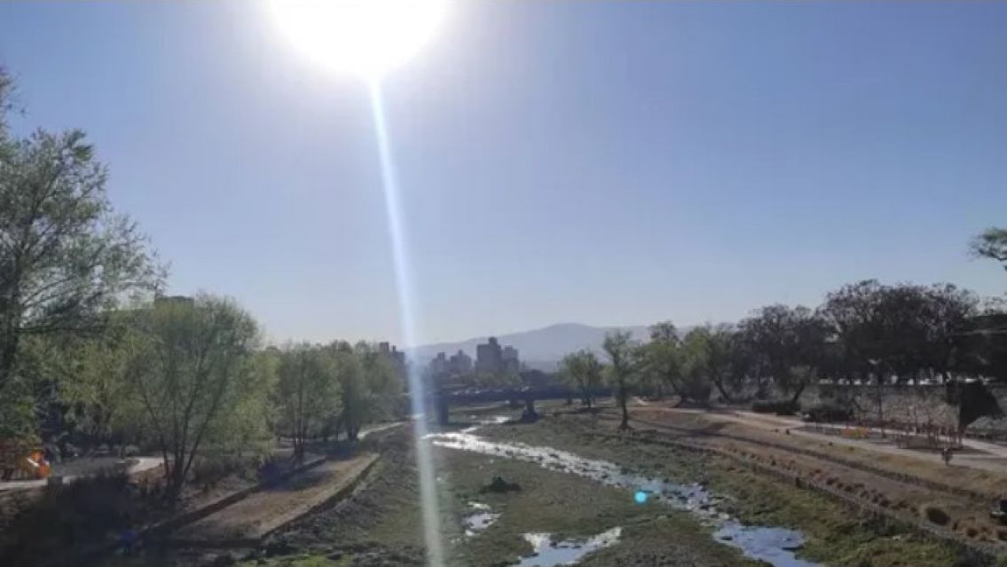 Se viene una semana con mucho calor en Jujuy