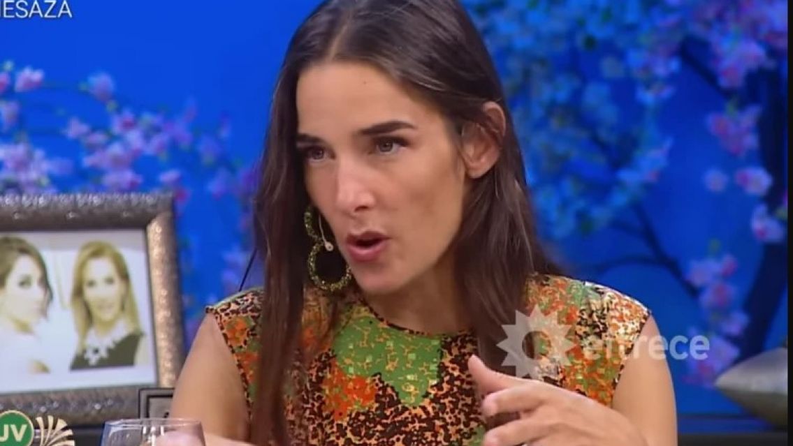 El terrible accidente que sufrió Juana Viale en vivo: asustó a todo el mundo