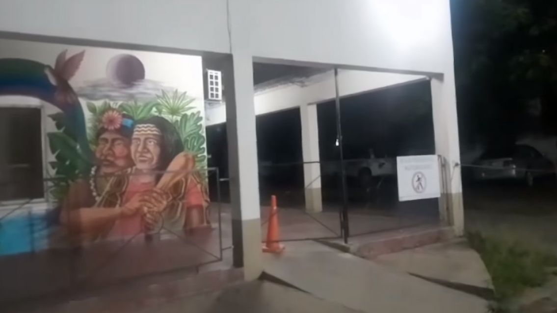 Murió una nena electrocutada en un humilde barrio del norte: tenía 3 años