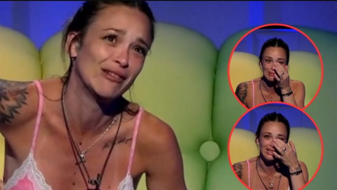 Agostina de Gran Hermano separada: La dejaron tras verla en la casa