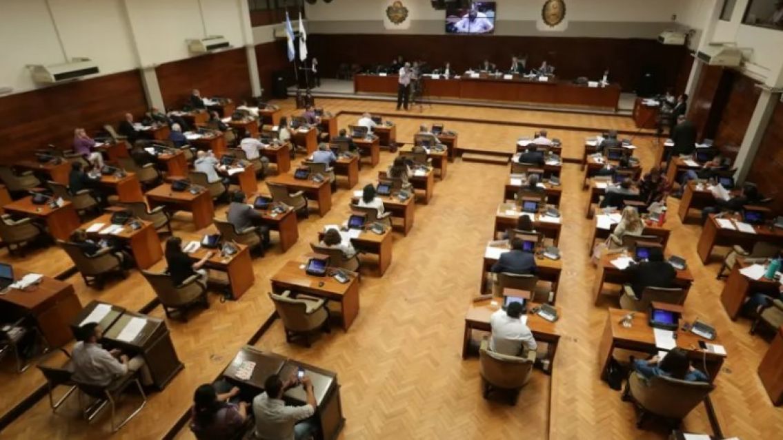 Diputados jujeños ganan más de un millón por mes