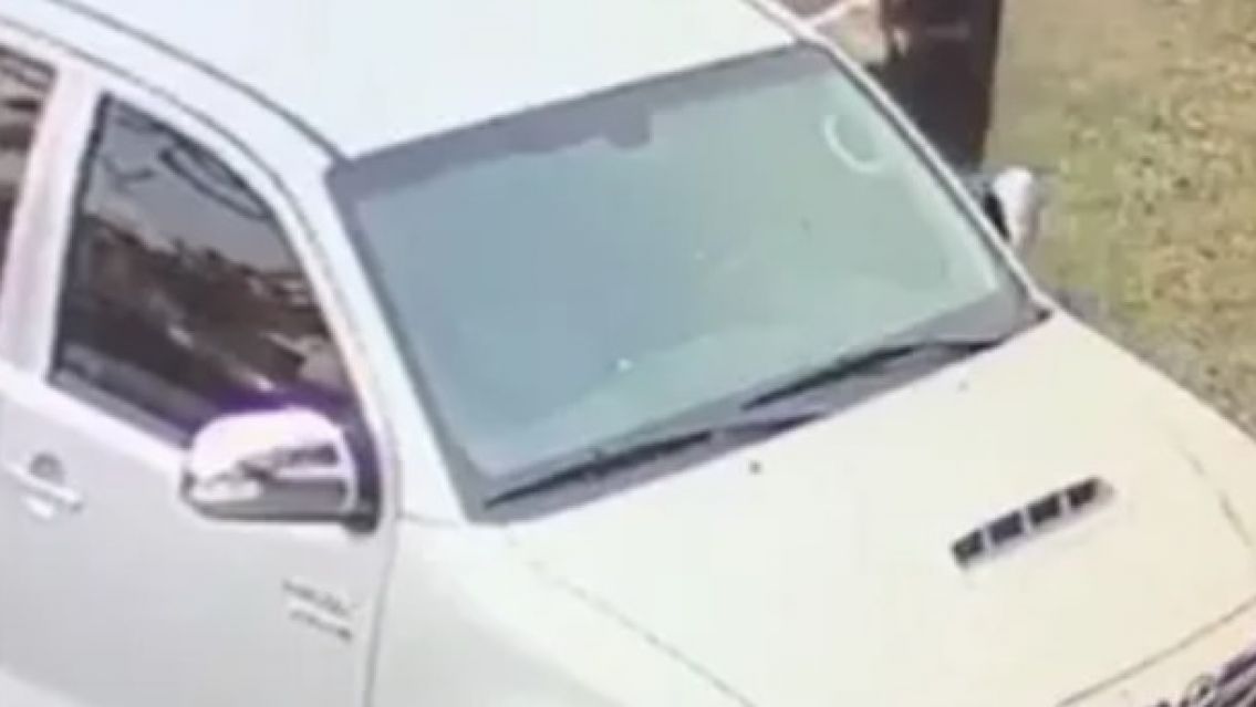 "Una hilux": Se conocen detalles de la chata que quiso secuestrar a una nena jujeña