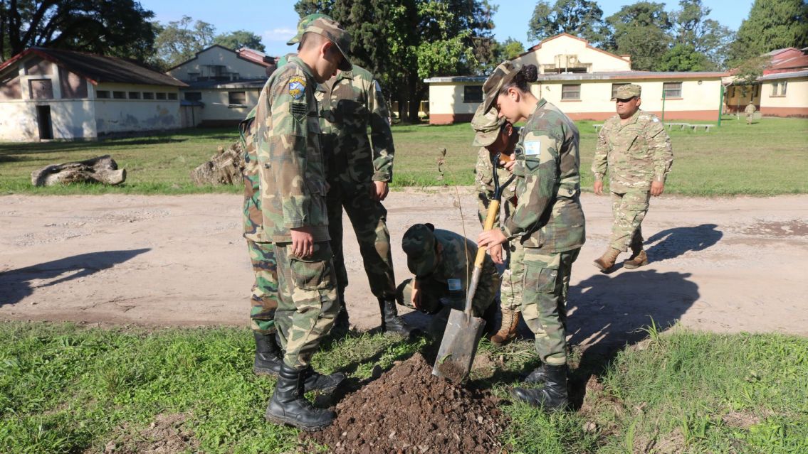 Los militares no quieren ir a Rosario: "No estamos preparados"