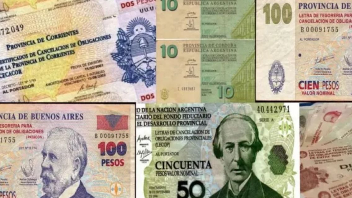 Cuasimonedas en Jujuy: lo que dijo el gobernador Carlos Sadir�