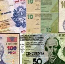 Cuasimonedas en Jujuy: lo que dijo el gobernador Carlos Sadir