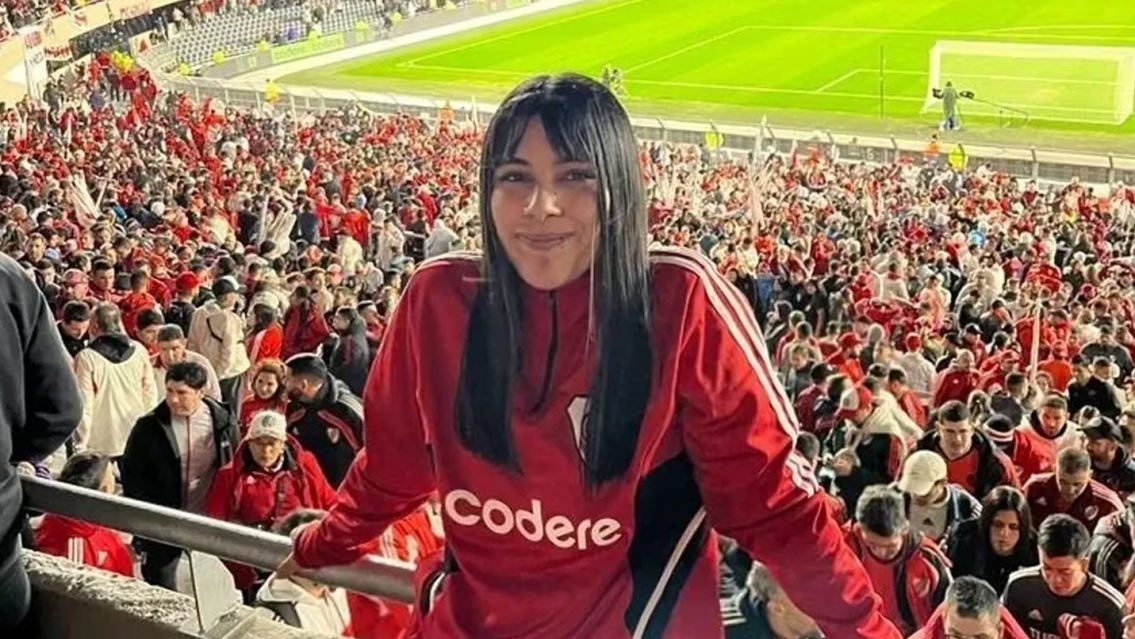 Hincha de River se pas� en el Monumental y el club tom� una severa decisi�n