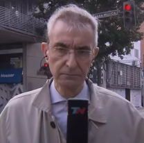 La dura confesión de Nelson Castro tras el mensaje del horror: "Van a terminar..."