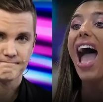 Santiago del Moro meti&oacute; la gamba con la eliminaci&oacute;n de Gran Hermano y Catalina lo mand&oacute; al frente