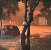 URGENTE: El SMN anunci&oacute; una fuerte tormenta para esta noche en Jujuy