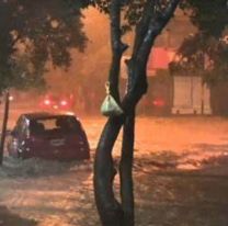 URGENTE: El SMN anunci&oacute; una fuerte tormenta para esta noche en Jujuy