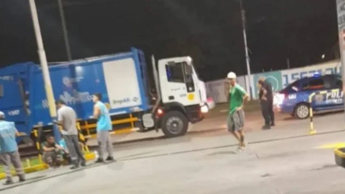 Violencia en Rosario: Los narcos se la agarraron con los recolectores de residuos