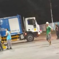 Violencia en Rosario: Los narcos se la agarraron con los recolectores de residuos