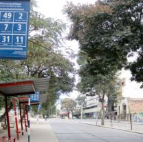 Desde que hora dejan de circular los colectivos en Jujuy: Se vienen 48 horas de paro