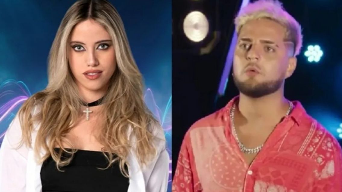 Denisse le arruinó la estrategia a Damián en Gran Hermano y lo expuso