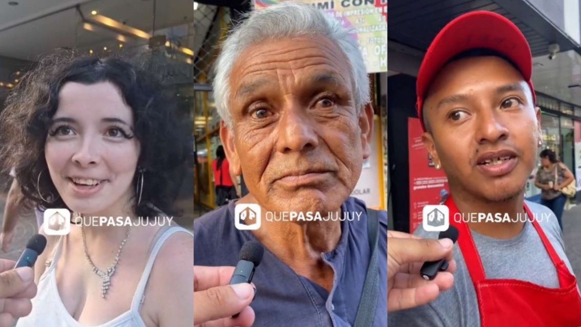 Jujeños indignados por el sueldo de los diputados: "Una vergüenza"