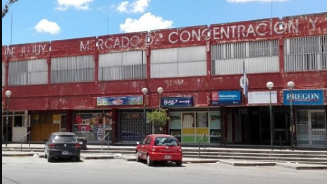 Encontraron a un jujeño muerto en inmediaciones al mercado de concentración