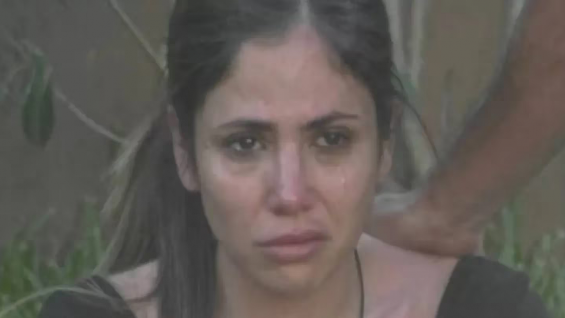 Llora Romina Uhrig porque peligra la comida de sus hijas