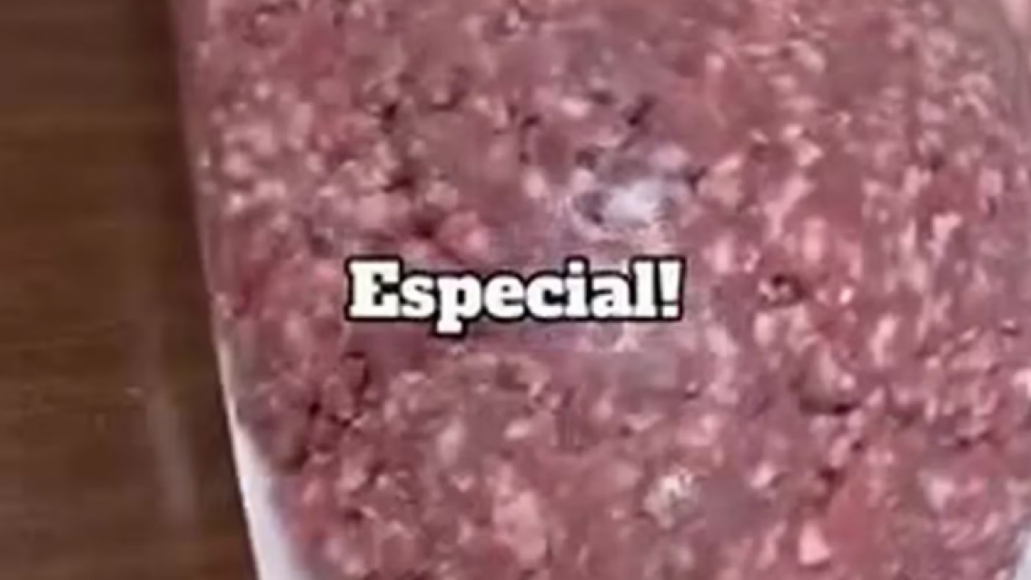 La sorpresa de su vida, fueron a la carnicería y todo mal