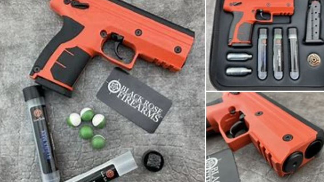 Así son las nuevas pistolas que utilizará la Policía de Jujuy: ¿Desde cuándo?