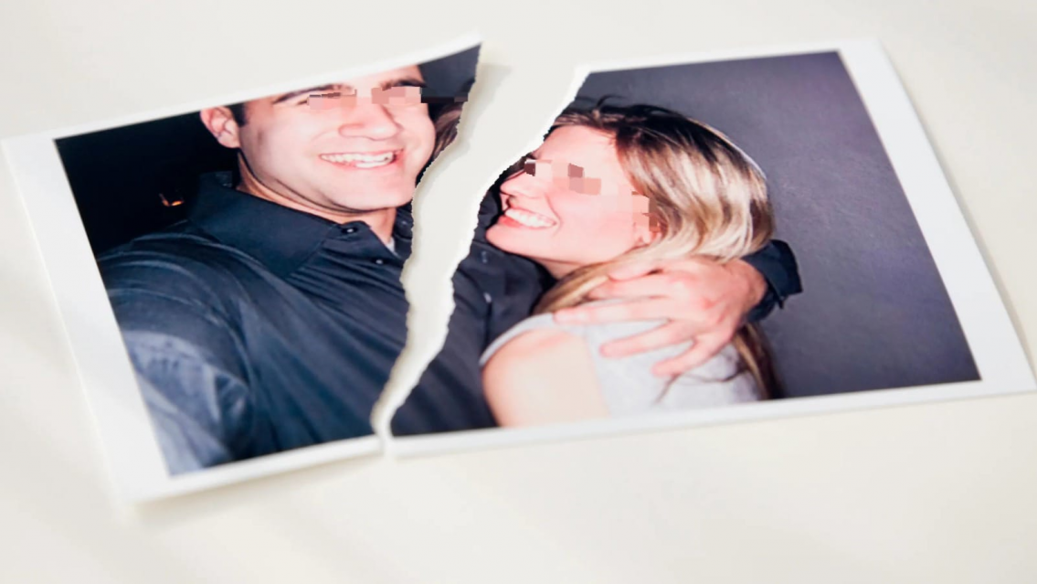 Pol�mico: arm� su "pareja ideal" con "lo mejor" de cada uno de sus ex