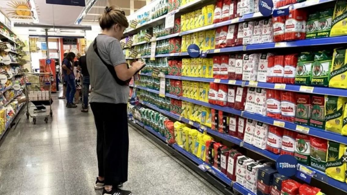 La inflación volvió a ceder y se ubicó en 13,2% en febrero: qué espera el mercado para marzo