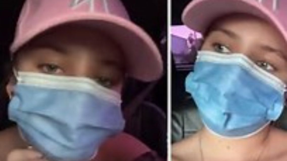 Coti Romero preocup� a sus seguidores por su estado de salud: "No tengo energ�a ni para respirar"