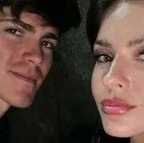 El romántico gesto que Marcos Ginocchio tuvo con la China Suárez : "Romance confirmado"