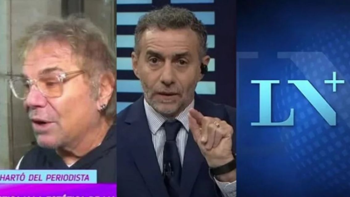 Beto Casella destruyó a Luis Majul y dijo lo que todos piensan de LN+: "Están"