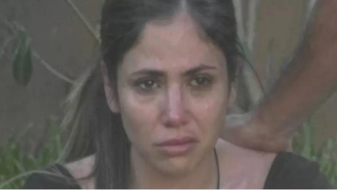 Romina Uhrig podr�a quedarse sin trabajo y est� en alerta por la comida de sus tres hijas