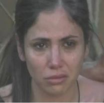 Romina Uhrig podría quedarse sin trabajo y está en alerta por la comida de sus tres hijas