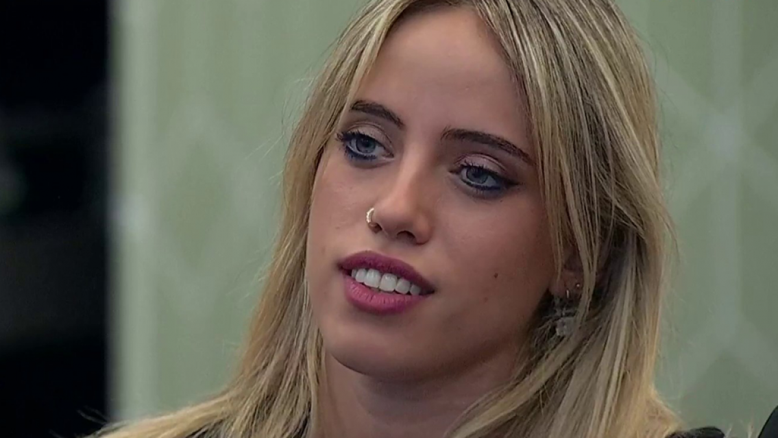 Denisse Gonz�lez fue fulminada en Gran Hermano y enfureci� al enterarse