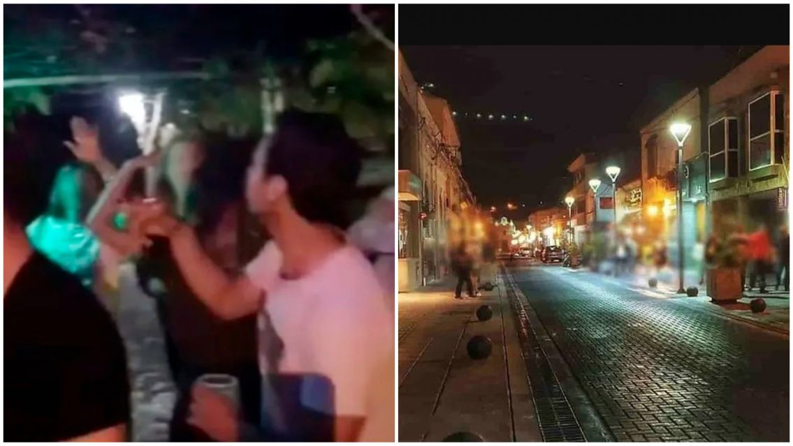 Escándalo en fiesta universitaria: le hizo lo peor a su compañera e irá preso