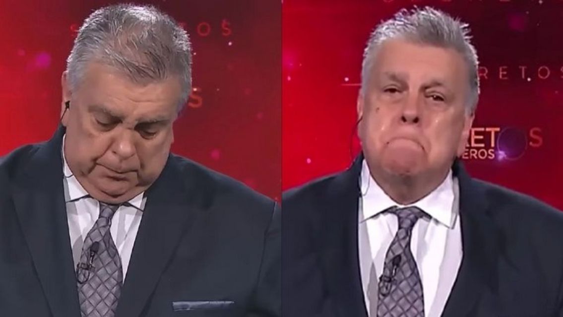 Filtraron los pol�micos chats entre Luis Ventura y Dalma Maradona: "No me lo..."
