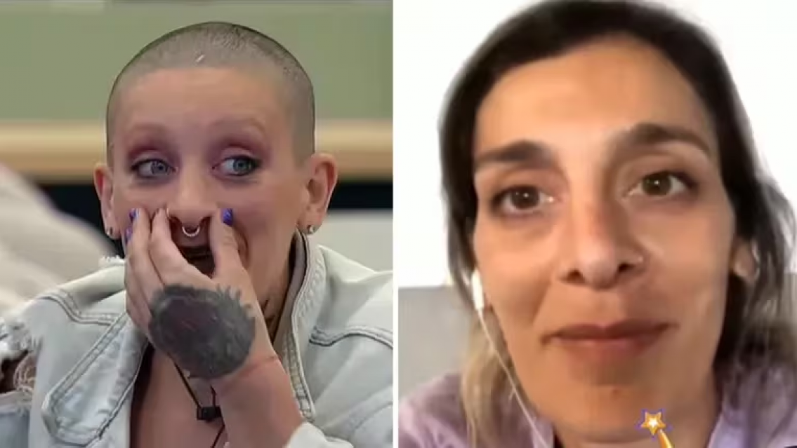 La hermana de Furia se mand� una afuera y perjudica a la jugadora de Gran Hermano