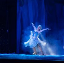 Llega el mejor espectáculo a Jujuy: Fantasía sobre Hielo debuta este viernes