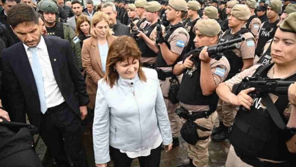 Nuevo protocolo de seguridad: �Desde cu�ndo las fuerzas podr�n usar armas de fuego?