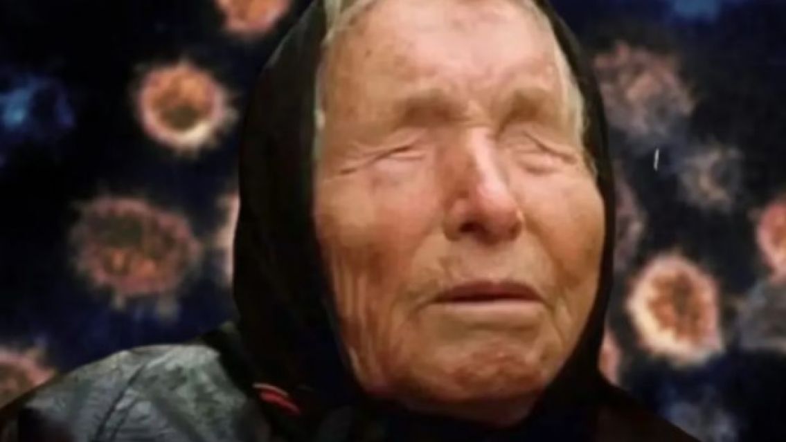 Las temibles predicciones de Baba Vanga que se est�n cumpliendo en la Argentina 