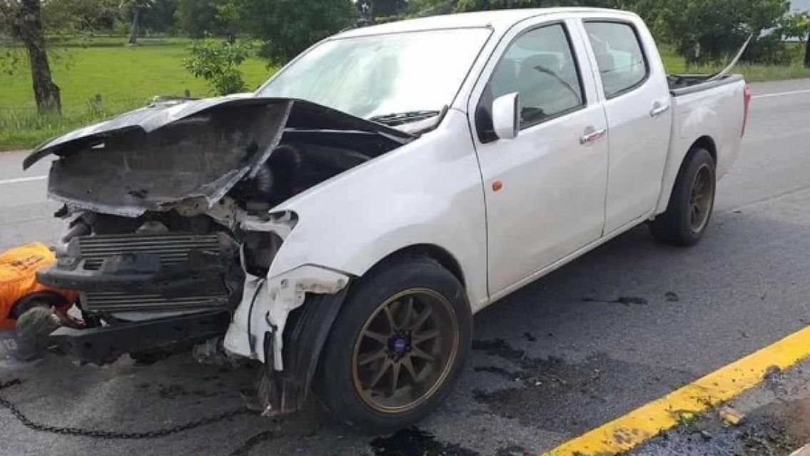 Identificaron a los fallecidos en el brutal choque sobre ruta 34 en San Pedro