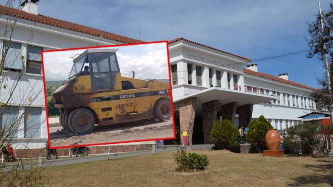 Revelaron qu� se tom� el conductor de la aplanadora de la muerte: intent� lo peor