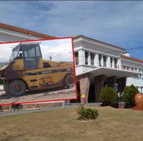 Revelaron qué se tomó el conductor de la aplanadora de la muerte: intentó lo peor