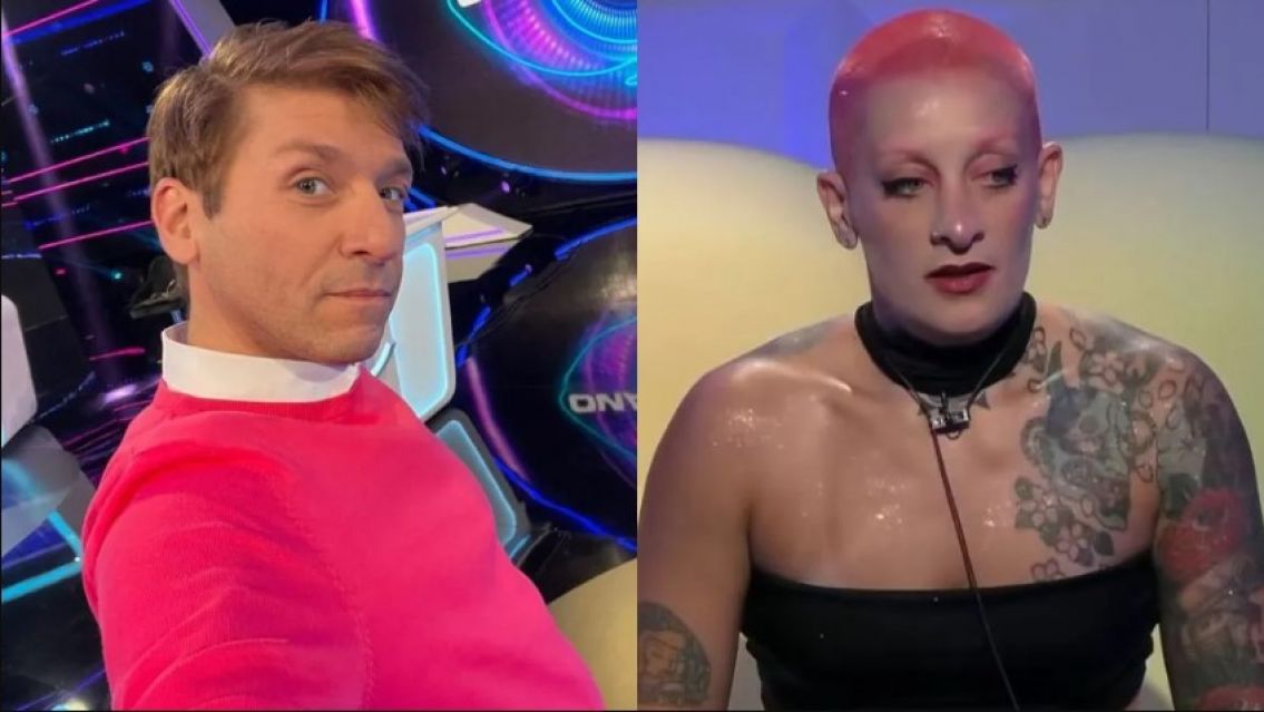 Gast�n Trezeguet indignado con Furia de Gran Hermano por lo que hizo: "Es mal�sima"