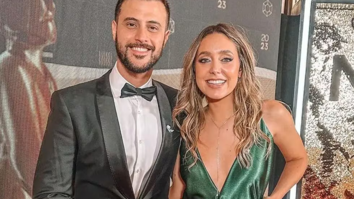 "�l es un p...", los verdaderos motivos de la separaci�n de Diego Leuco y Sofi Mart�nez