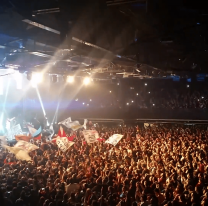 "Trabajen un poco m&aacute;s", &iacute;dolo del rock se calent&oacute; y dijo un par de verdades