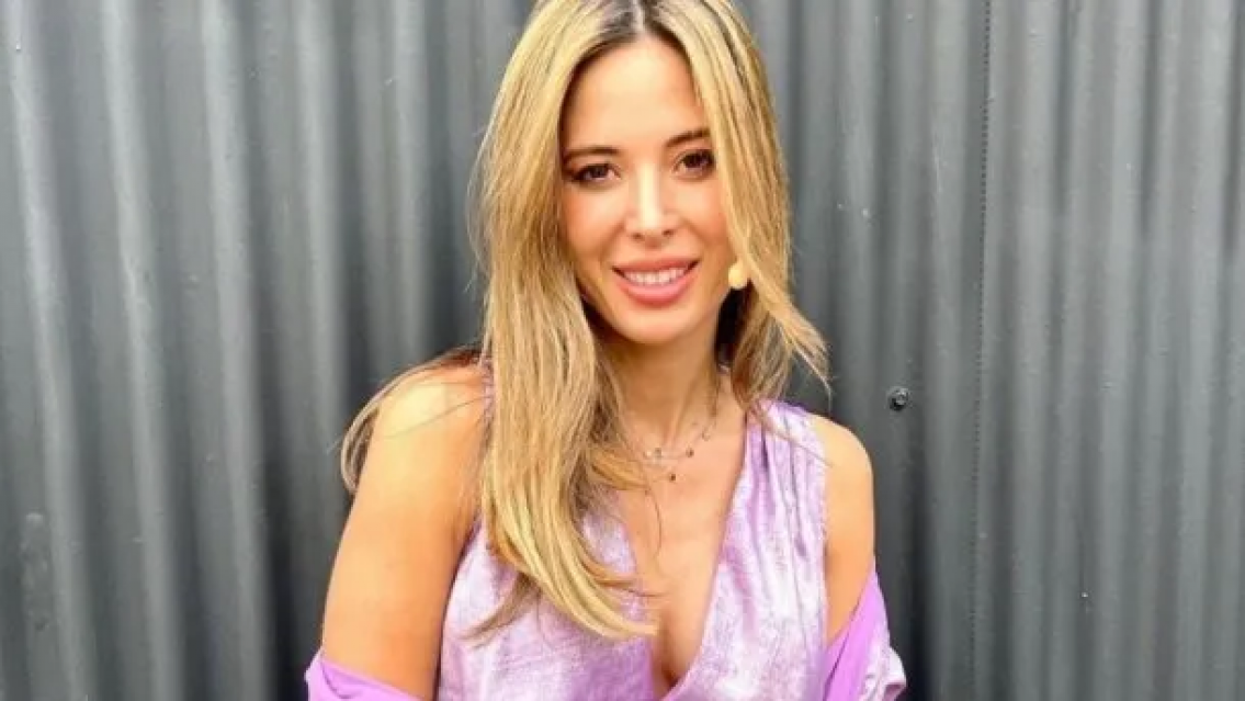 Sorpresa total, se casa Jesica Cirio. Ya puso fecha... Pero �con qui�n?