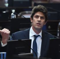 Martín Lousteau le pegó fuerte a Milei por el DNU y las críticas a Villarruel