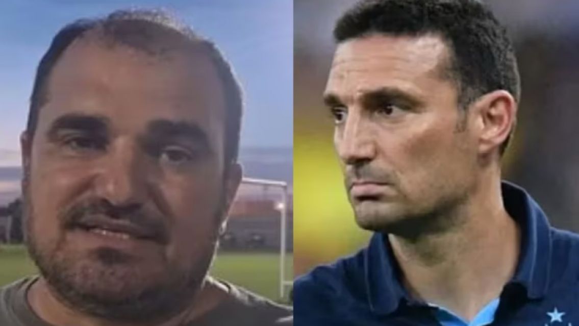 Hicieron múltiples allanamientos en la causa que involucra al hermano de Lionel Scaloni y secuestraron tres armas de fuego