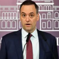 China desmintió a Manuel Adorni sobre el envío de camiones para combatir el Covid-19