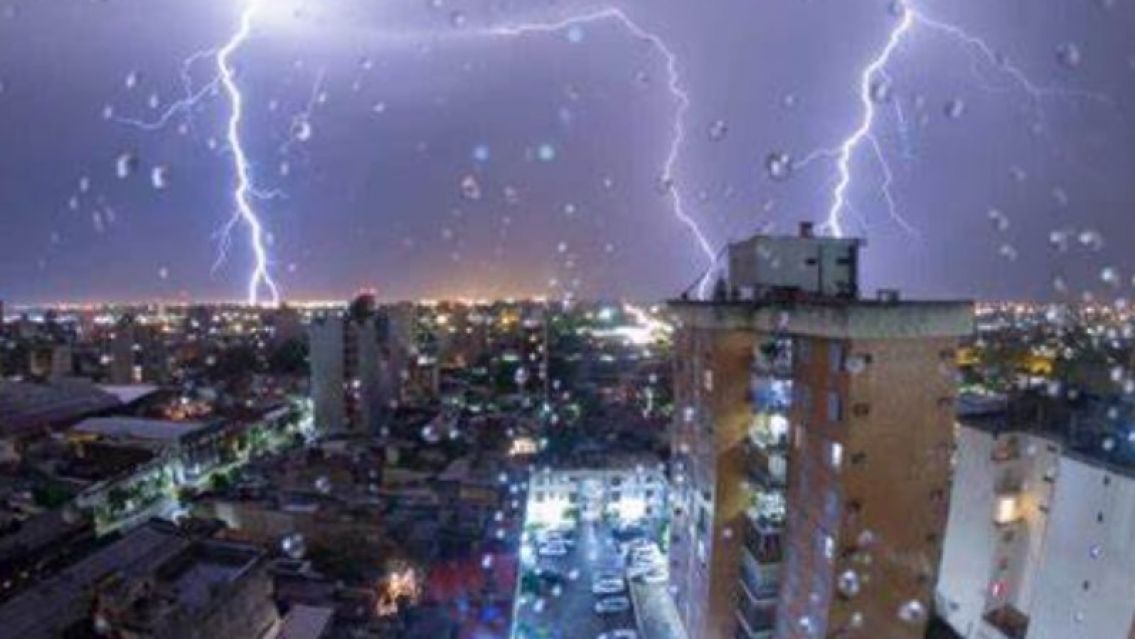 A guardar los autos: El SMN anunci� que esta noche podr�a granizar en Jujuy