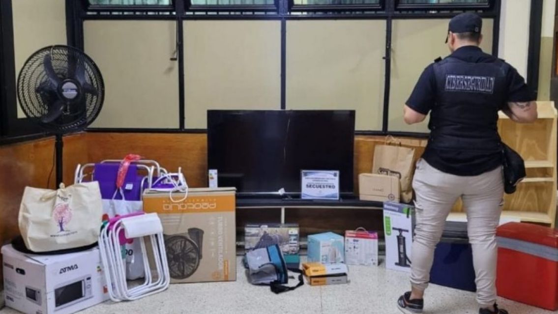 Dieron a conocer el nombre de la salteña que usó el DNI de otra persona para estafar gente