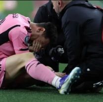 Revelaron que Lionel Messi se lesionó: qué pasará con la Selección Argentina